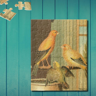London Extravagant Canarias Puzzle