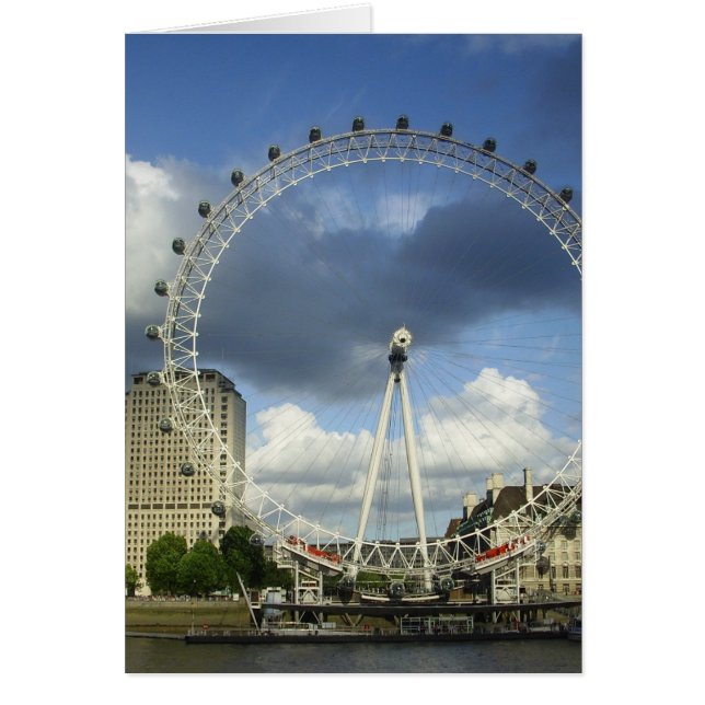 London Eye (Vorne)