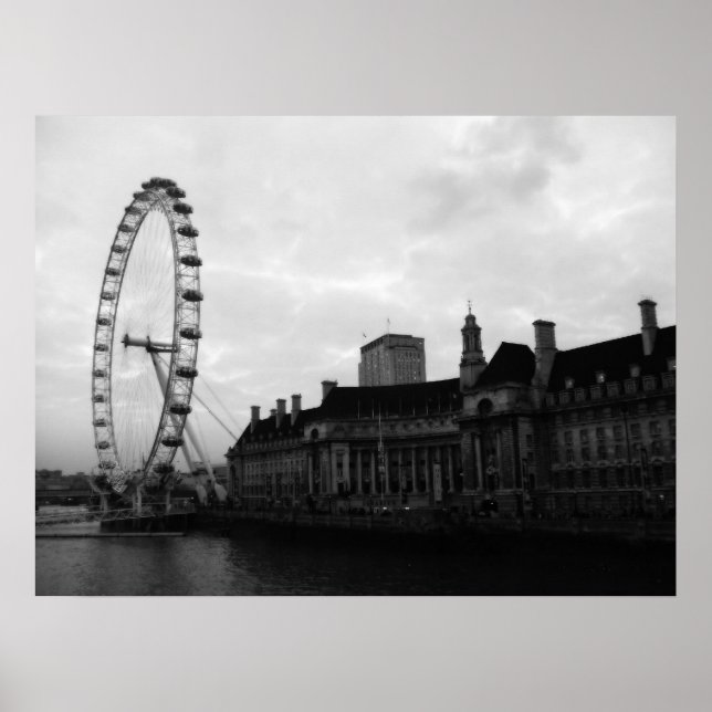 London Eye 2009 Poster (Vorne)