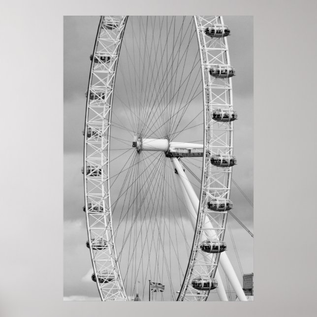 London Eye, 2013 Poster (Vorne)