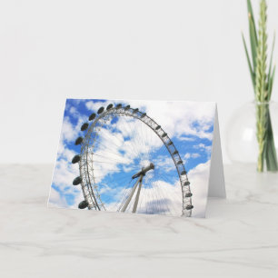 London Eye Karte