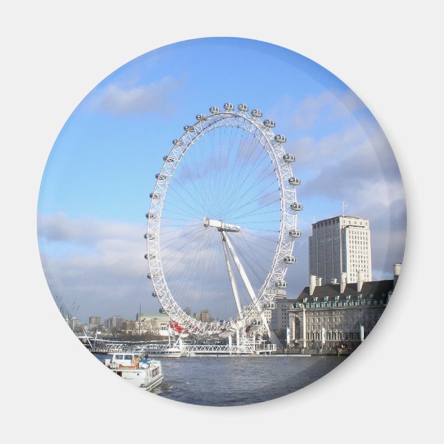 London Eye Magnet (Vorne)