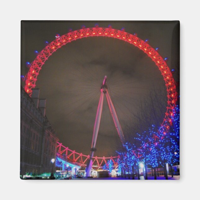 London Eye Magnet (Vorne)