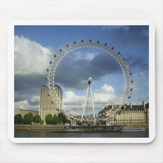 London Eye Mousepad (Vorne)