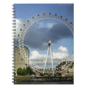 London Eye Notizblock