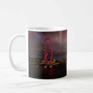 London Eye Observation Wheel #1 Tasse