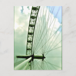 London Eye Postkarte