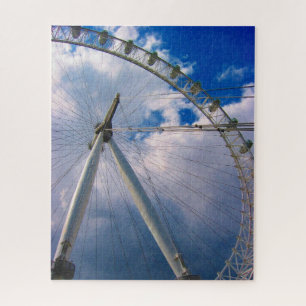 London Eye Puzzle