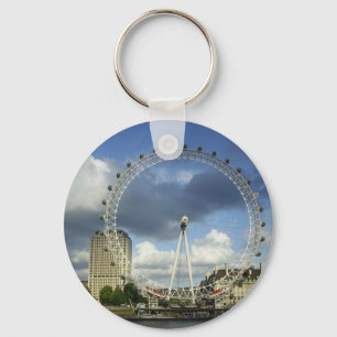 London Eye Schlüsselanhänger