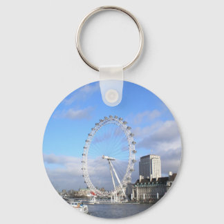 London Eye Schlüsselanhänger