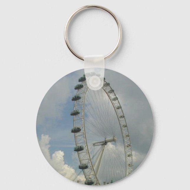 London Eye Schlüsselanhänger (Vorderseite)