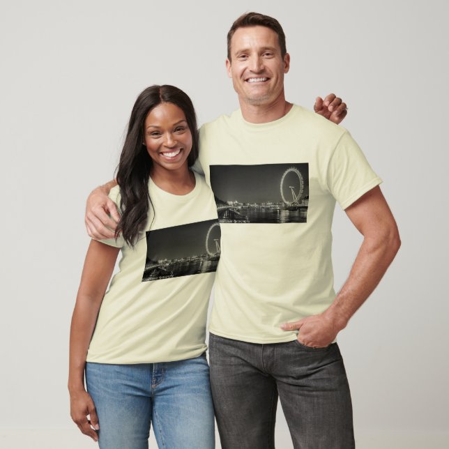 London Eye - T-Shirt (Unisex)