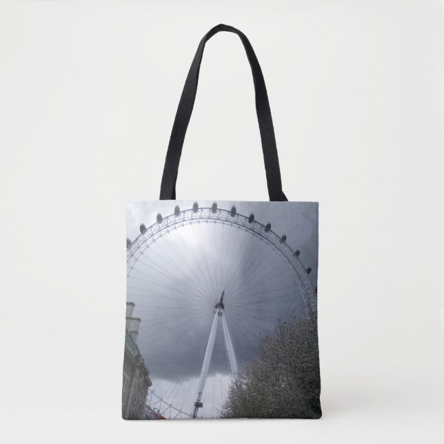 London Eye Tote Bag (Vorderseite)