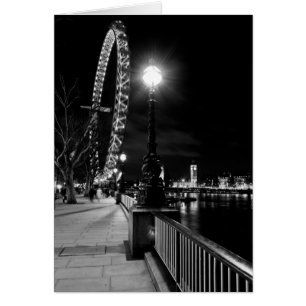 London Eye und London View
