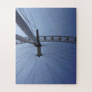 London Ferris Wheel Puzzle