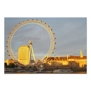 London Fotodruck