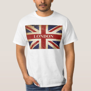 London - Gewerkschafts-Jack - i-Liebe London T-Shirt