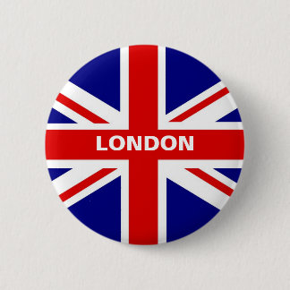 London-Gewerkschafts-Jack-Knopf Button