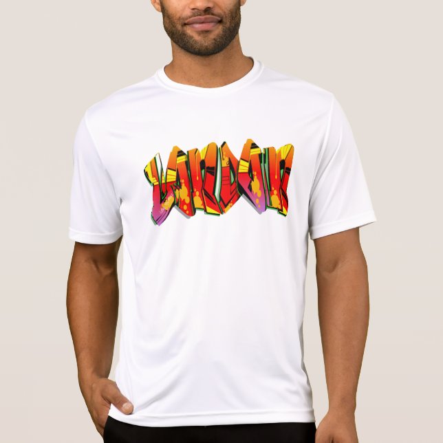 London Graff T-Shirt (Vorderseite)