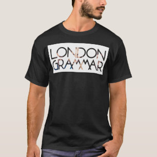 London Grammar Classic T - Shirt