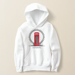 London Hoodie
