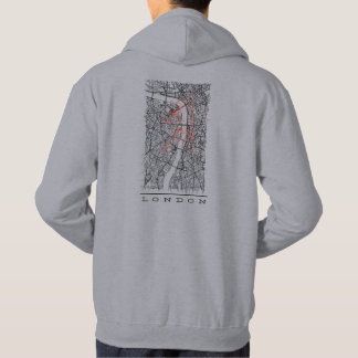 London Hoodie-Design Hoodie