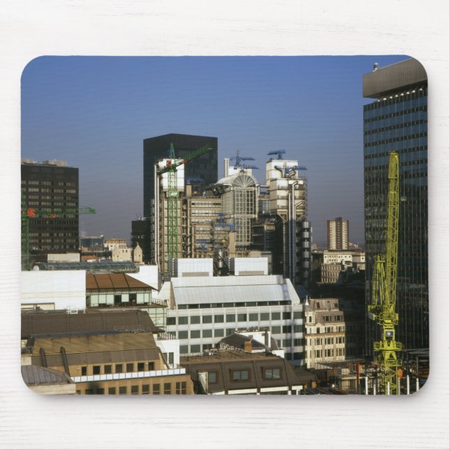 London in den 1990er Jahren Mousepad (Vorne)