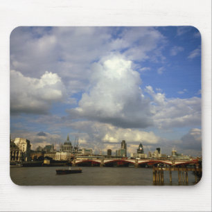 London in den 1990er Jahren Mousepad