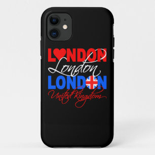 London iPhone 5 Case-Mate Hülle