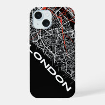 London iPhone-Hülle