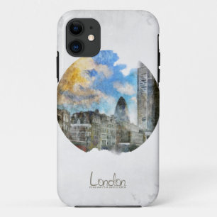 London ist immer eine gute Idee iPhone 11 Hülle