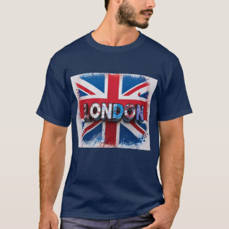 London ist meine Stadt T-Shirt