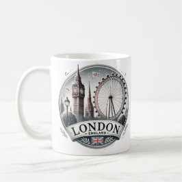 London Kaffeetasse