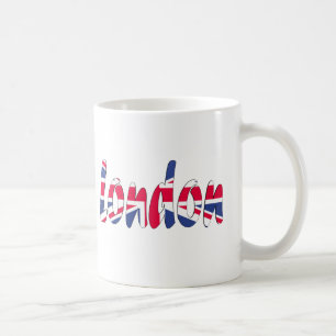 London Kaffeetasse
