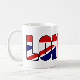 London Kaffeetasse