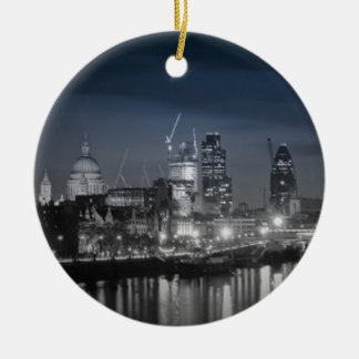 London Keramik Ornament