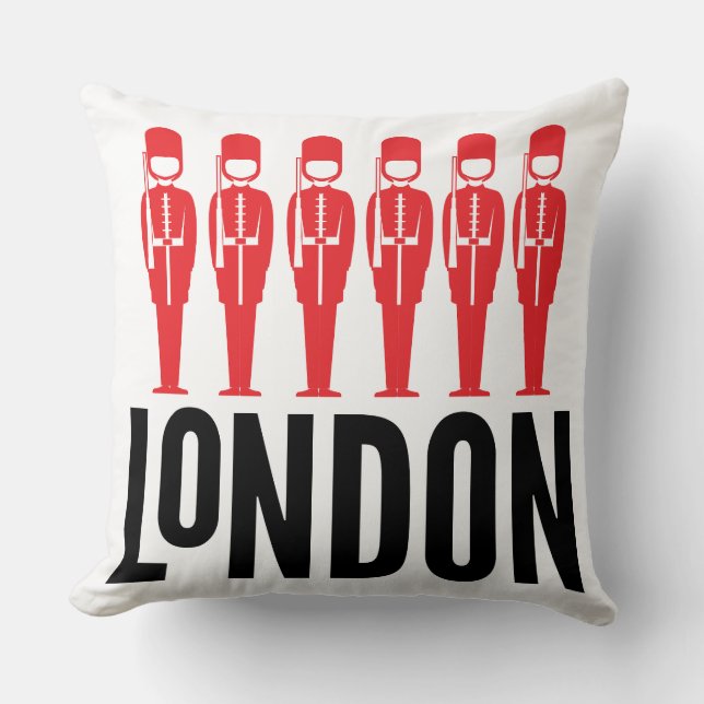 LONDON KISSEN (Vorderseite)