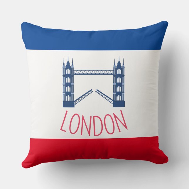 LONDON KISSEN (Rückseite)