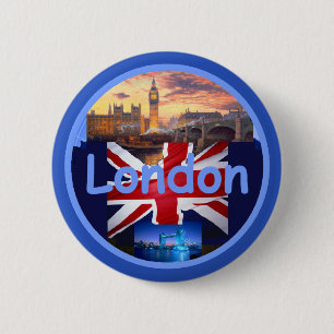 LONDON-Knopf Button