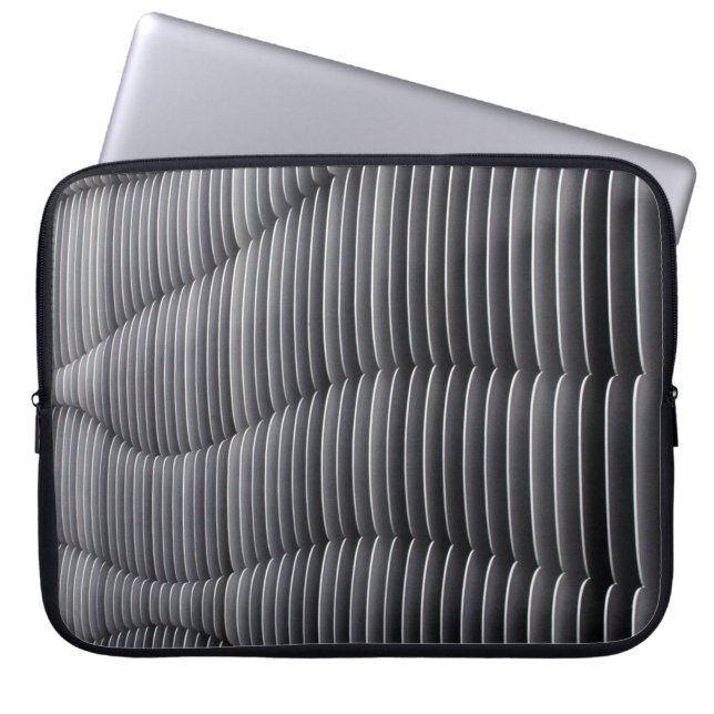 London Laptopschutzhülle (Vorderseite)