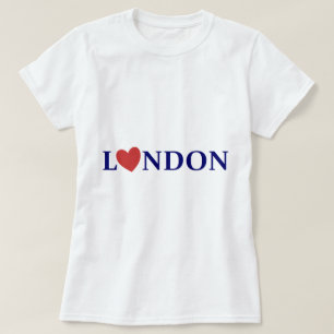 London Liebe T-Shirt