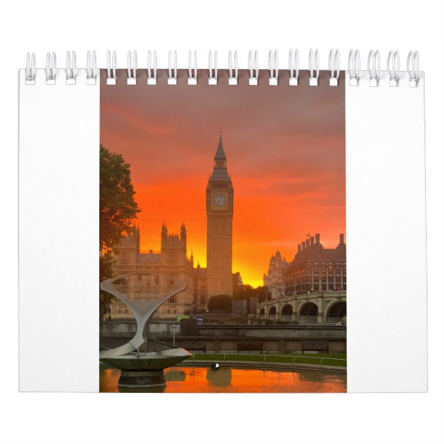 London Life 2026  Kalender (Titelbild)