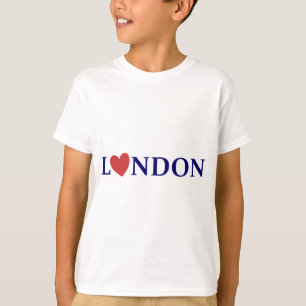 London Love T-Shirt