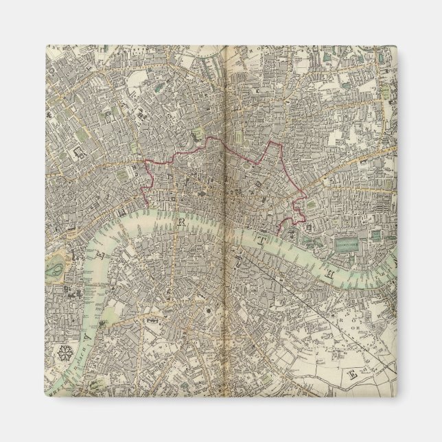 London Magnet (Vorne)