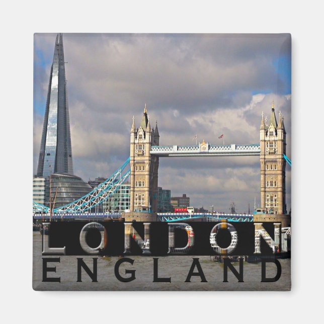 London Magnet (Vorne)