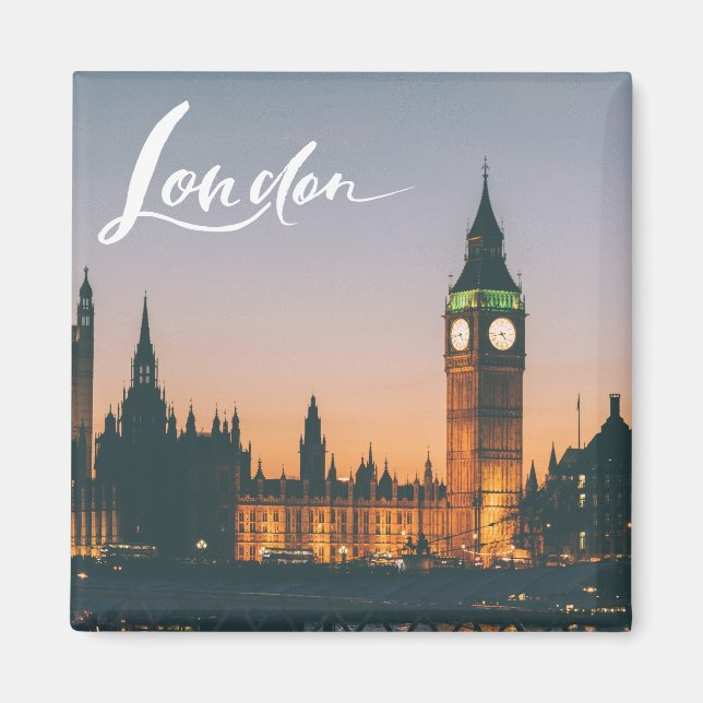 London Magnet (Vorne)