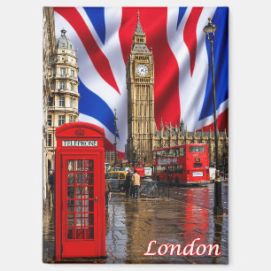 LONDON, MAGNET