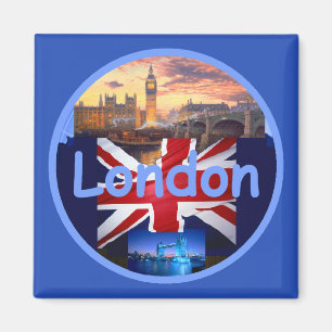 LONDON Magnet