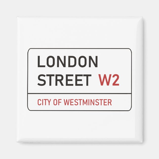 London Magnet (Vorne)