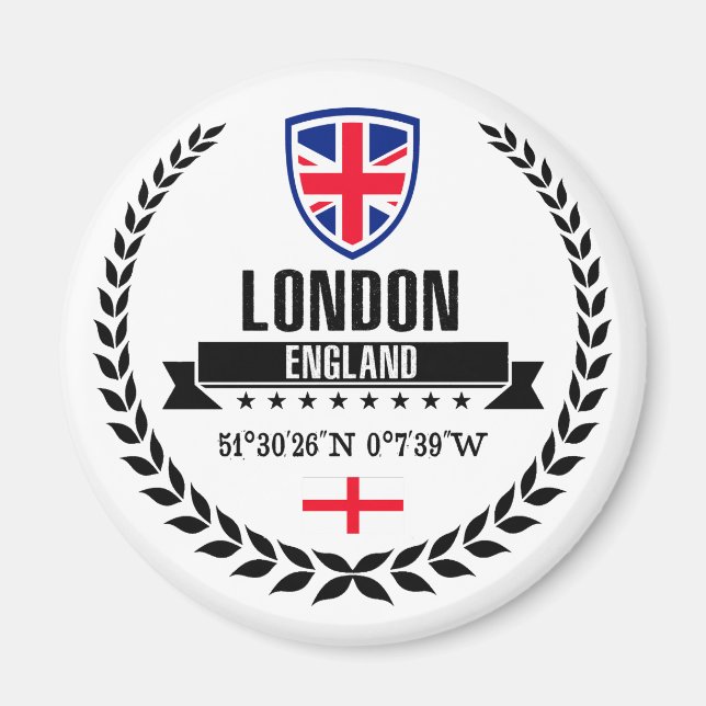 London Magnet (Vorne)